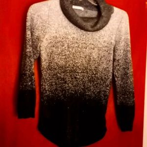 🌟Host Pick🌟 Notations Petite Sweater size PL